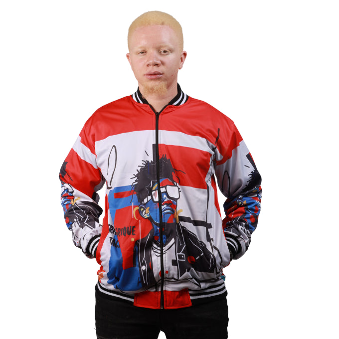 Kief African Jacket  by Tribe Afrique - Tribe Afrique