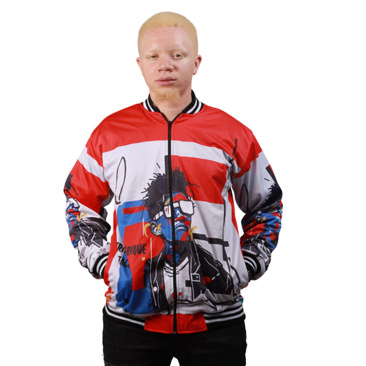 Kief African Jacket  by Tribe Afrique - Tribe Afrique