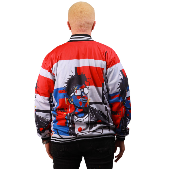 Kief African Jacket  by Tribe Afrique - Tribe Afrique