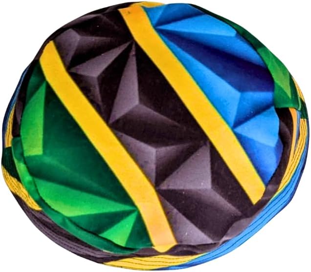 Adult size - Proudly Tanzanian Flag by Tribe Afrique - Tribe Afrique