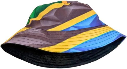 Adult size - Proudly Tanzanian Flag by Tribe Afrique - Tribe Afrique