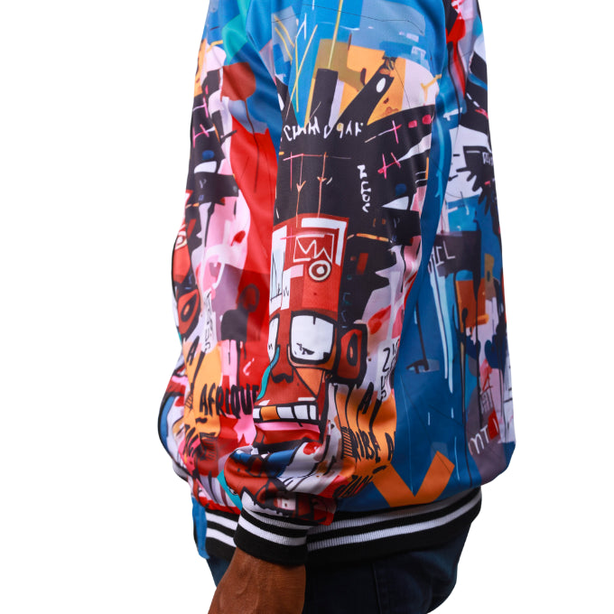 Kief African Jacket  by Tribe Afrique - Tribe Afrique