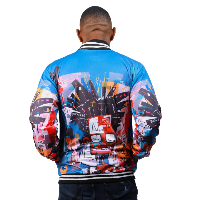 TJOVITJO African Jacket  by Tribe Afrique - Tribe Afrique