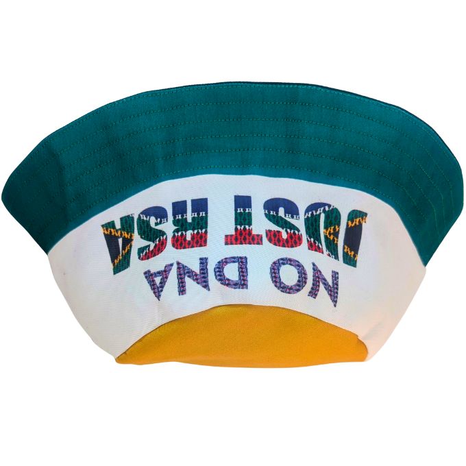 No DNA just RSA Games Supporters Bucket Hat