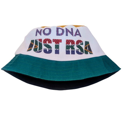 No DNA just RSA Games Supporters Bucket Hat