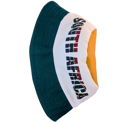 South Africa Games Supporters Bucket Hat