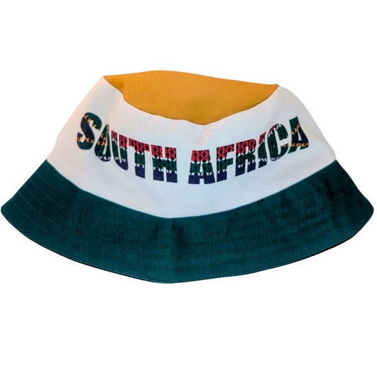 South Africa Games Supporters Bucket Hat