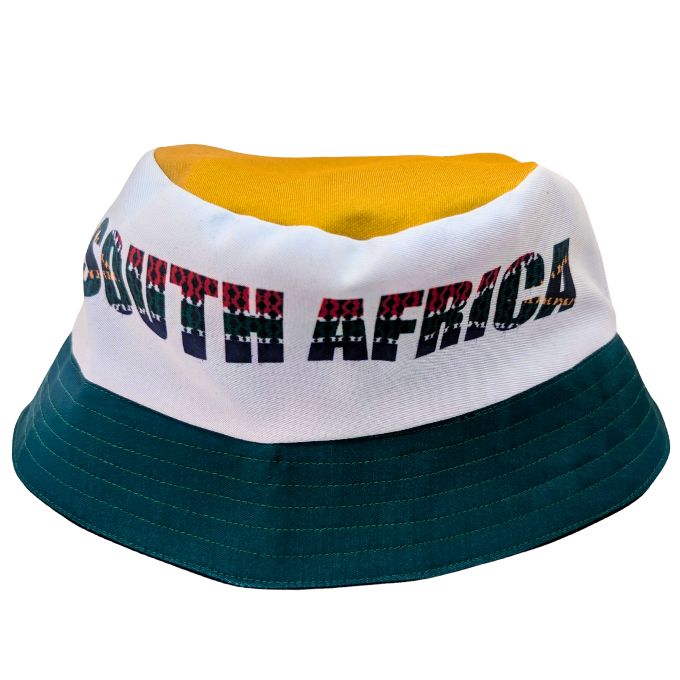South Africa Games Supporters Bucket Hat