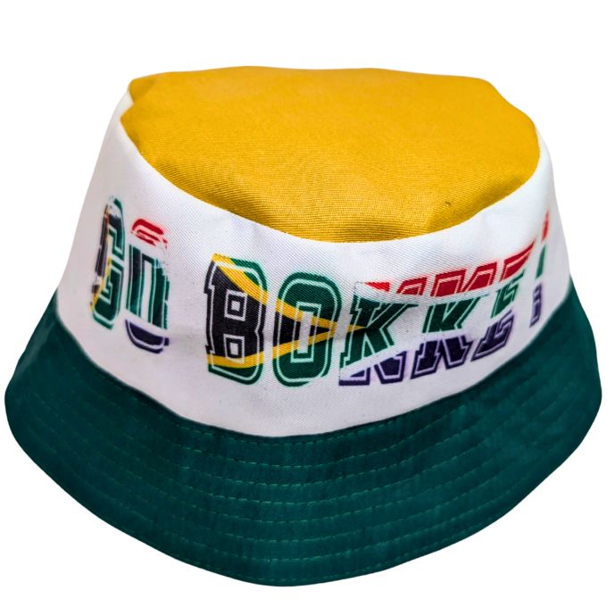 Springbok Games Supporters Bucket Hat