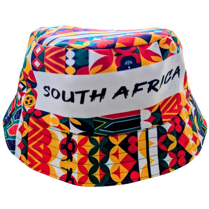 Corporate Ubunye South African Bucket Hat
