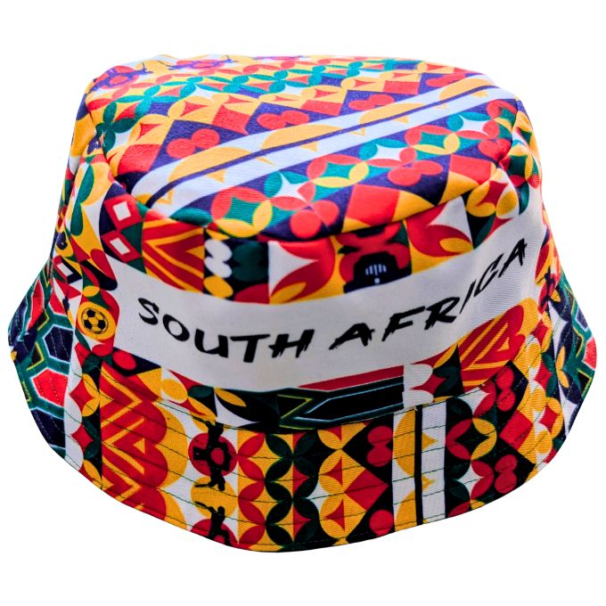 Corporate Ubunye South African Bucket Hat