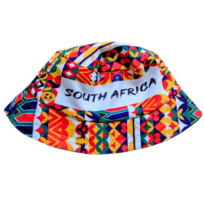 Corporate Ubunye South African Bucket Hat