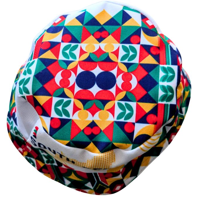 Corporate South African Landmarks Bucket Hat