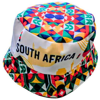 Corporate South African Landmarks Bucket Hat