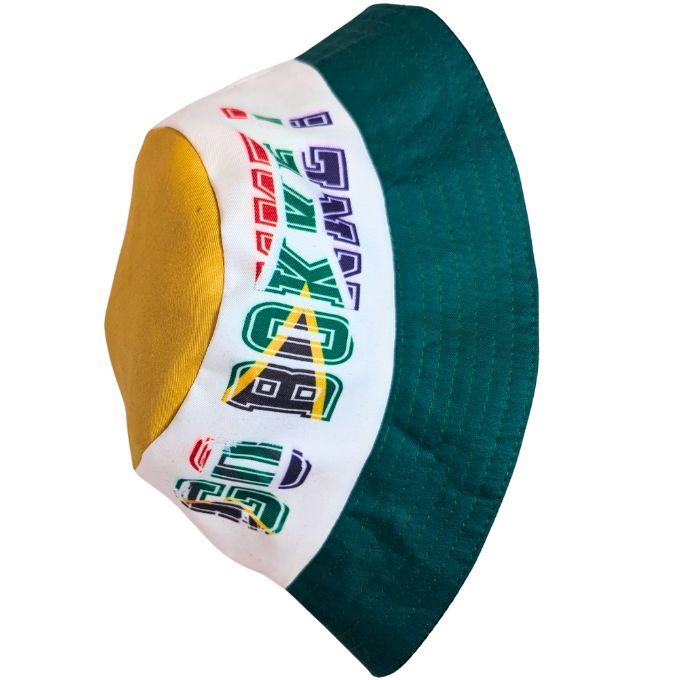 Springbok Games Supporters Bucket Hat
