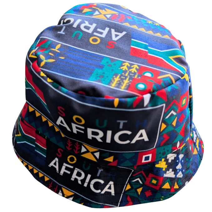 Corporate Kopano South African Bucket Hat