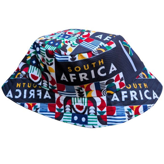 Dumela Corporate South African Bucket Hat