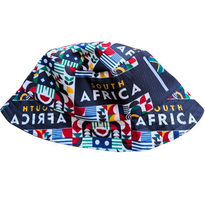 Dumela Corporate South African Bucket Hat