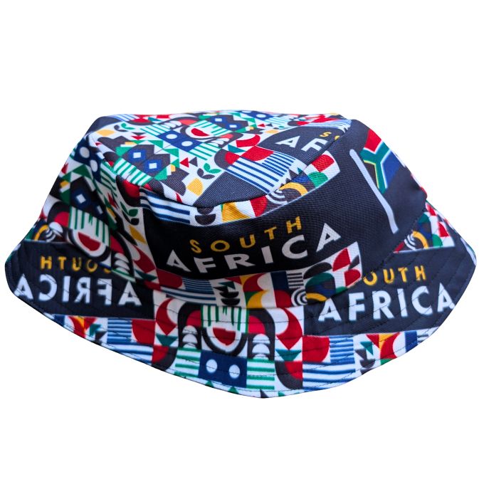 Dumela Corporate South African Bucket Hat