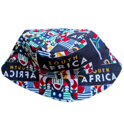 Dumela Corporate South African Bucket Hat
