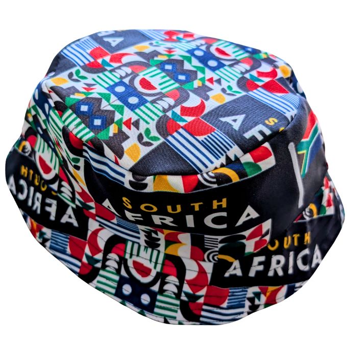 Dumela Corporate South African Bucket Hat