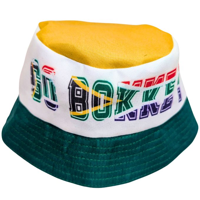 Springbok Games Supporters Bucket Hat