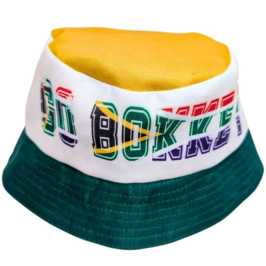 Springbok Games Supporters Bucket Hat