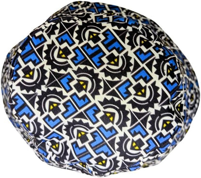 Yebo Ndebele African Bucket hat by Tribe Afrique - Adult size - Tribe Afrique