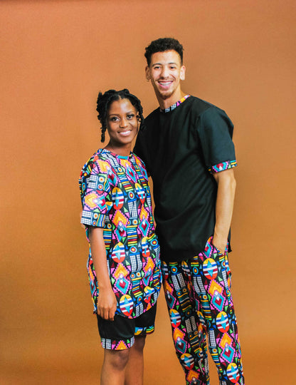 Patapaa Pants by Tribe Afrique Tribe Afrique