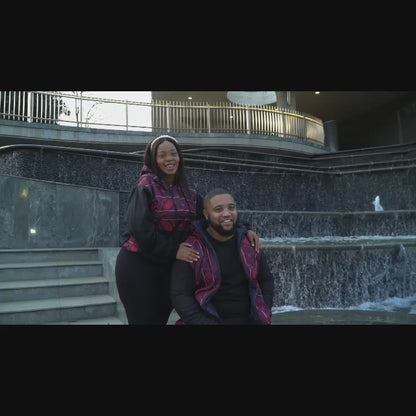 Oorspronklike Xhosa Hoodie deur Tribe Afrique