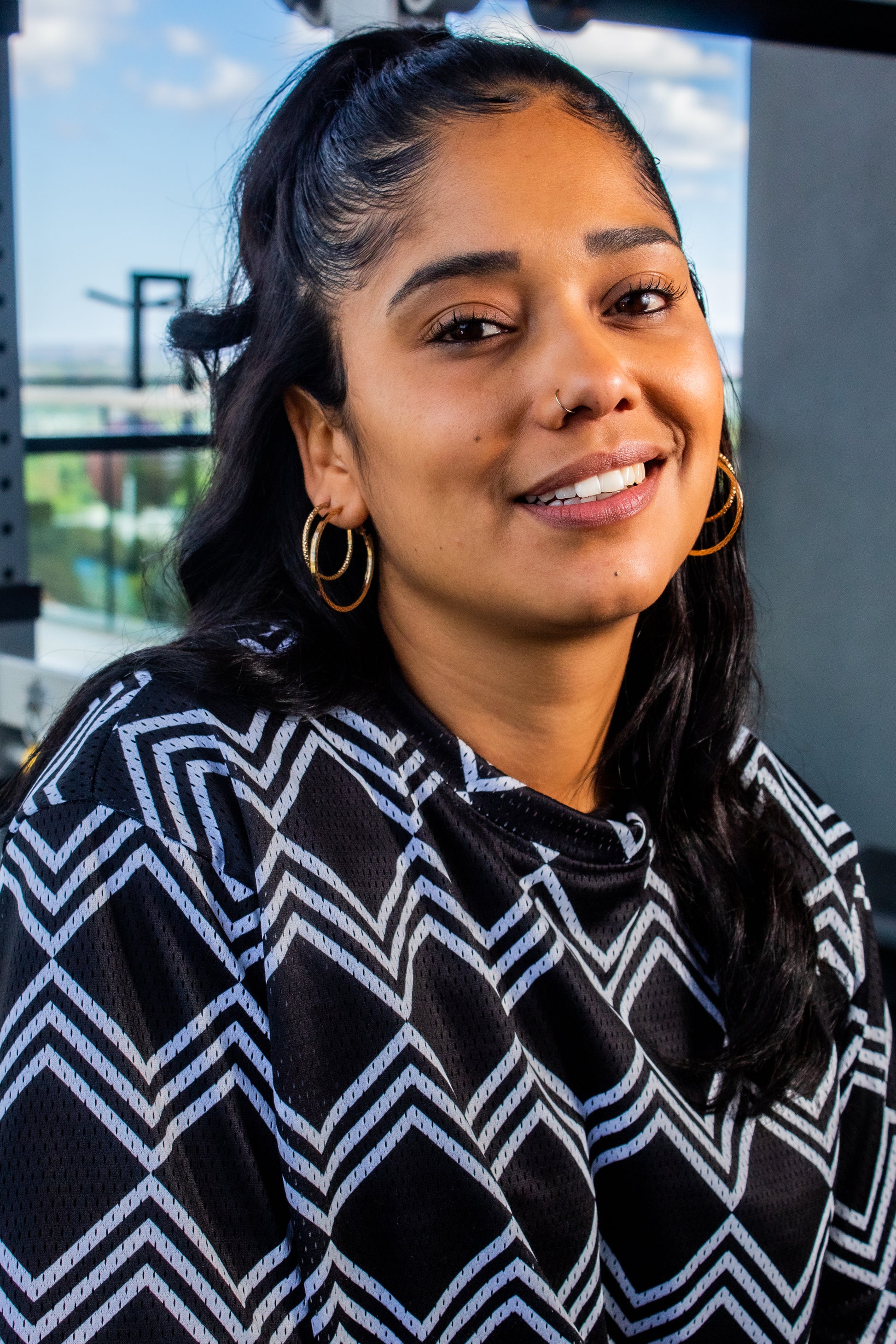 Black Xhosa Unisex  Casual Mesh Shirt Tribe Afrique