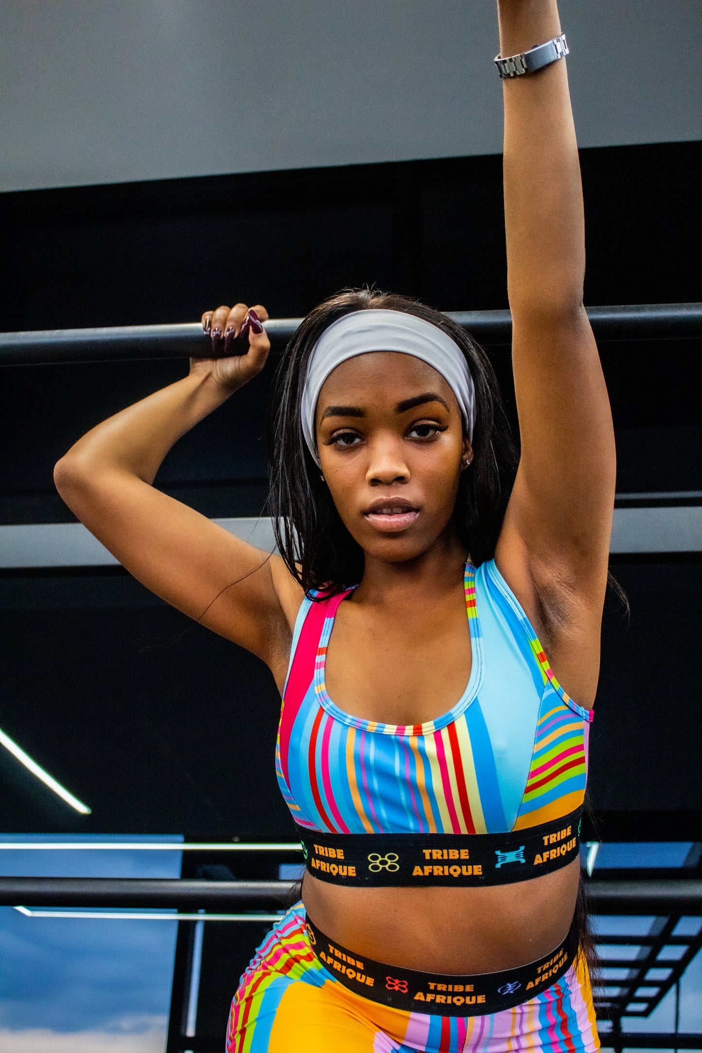 Venda sports Bra Tribe Afrique