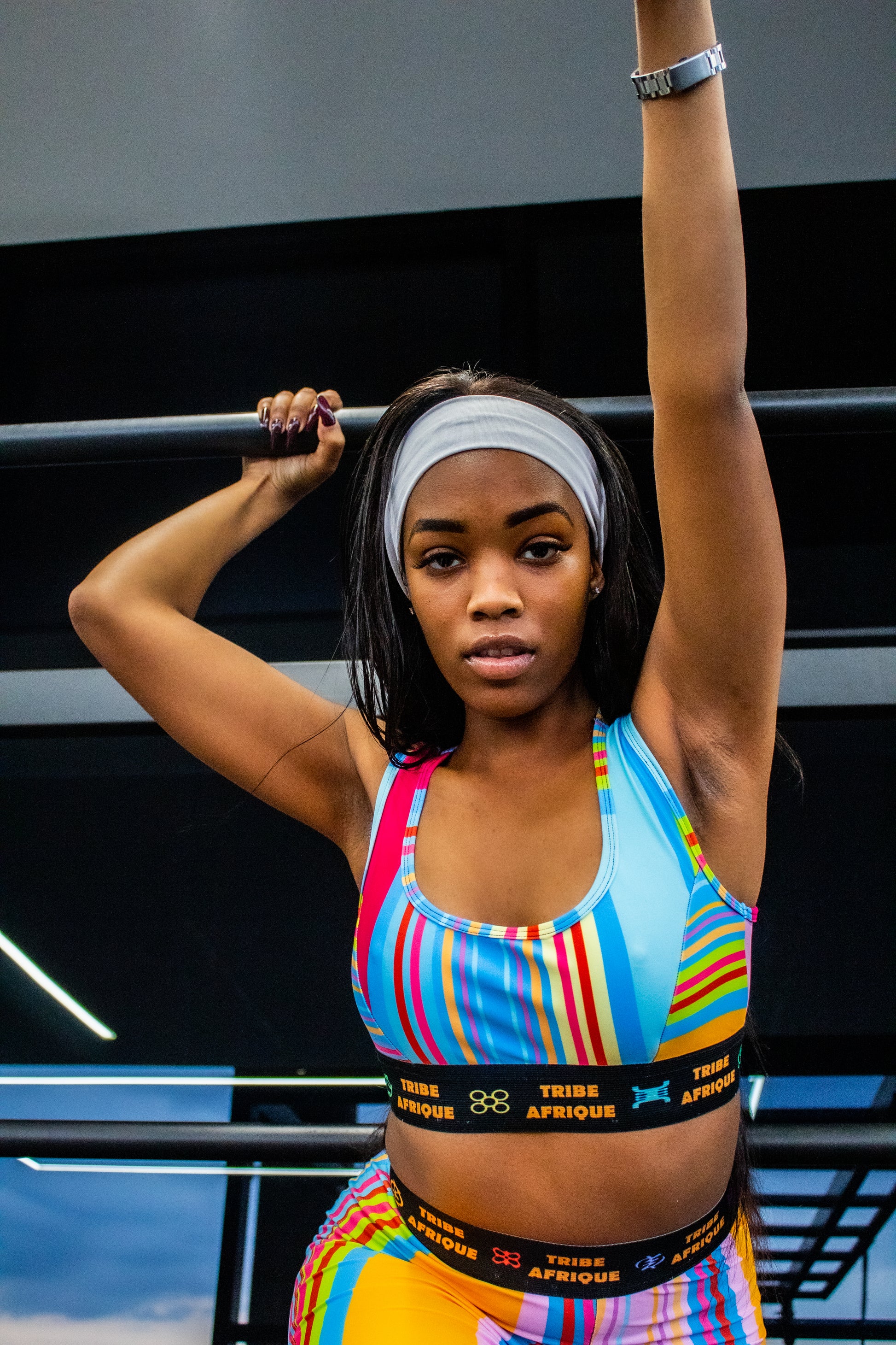 Venda sports Bra Tribe Afrique