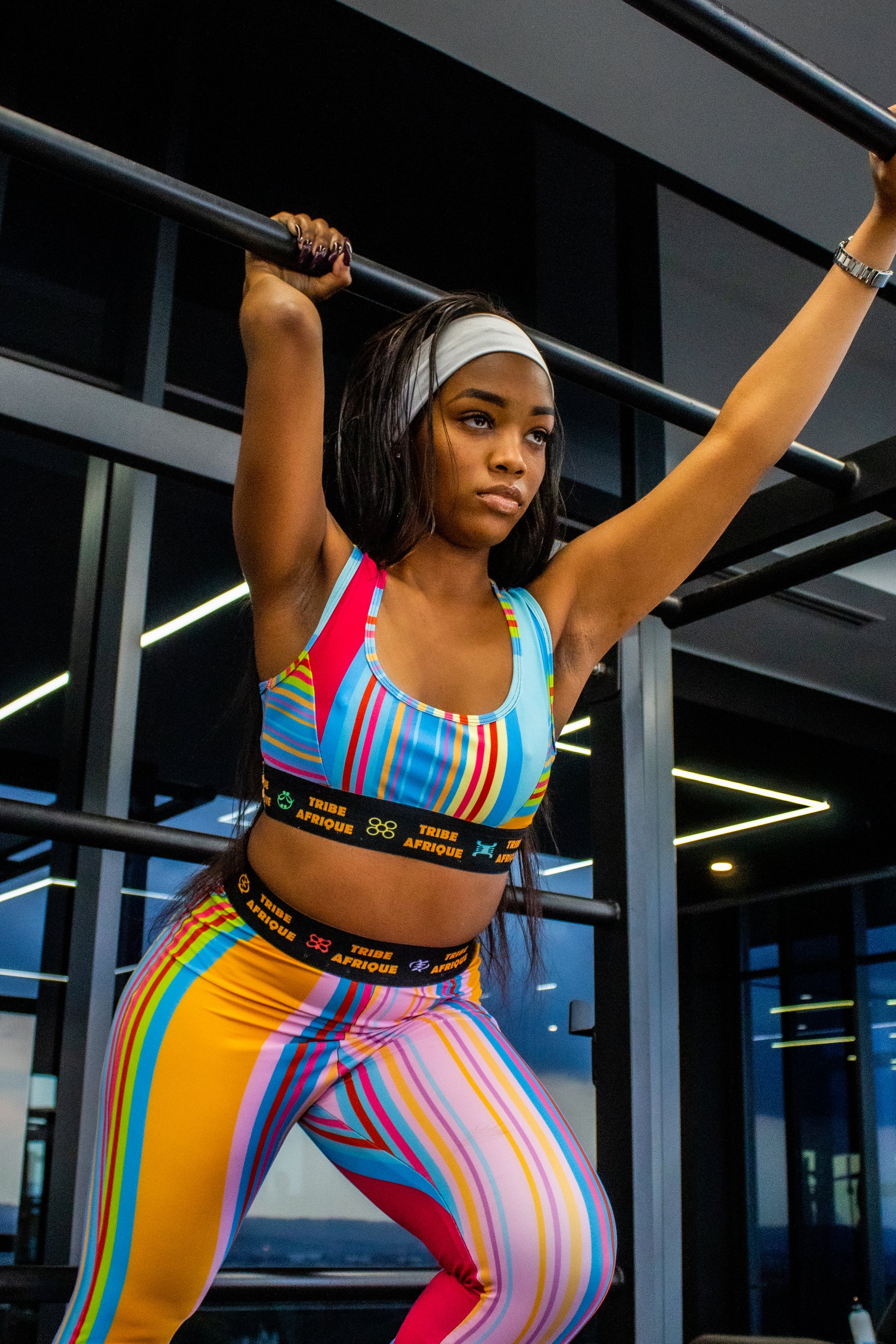 Venda sports Bra Tribe Afrique