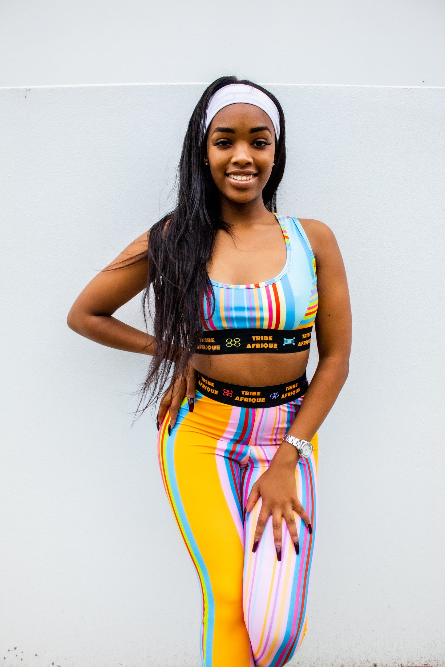 Venda sports Bra Tribe Afrique