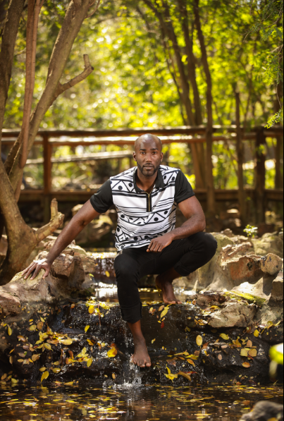 Xhosa Golf Shirt Tribe Afrique