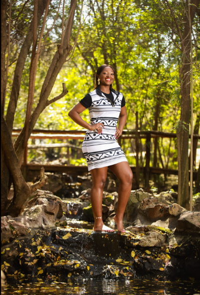 Xhosa Golfer Dress Tribe Afrique