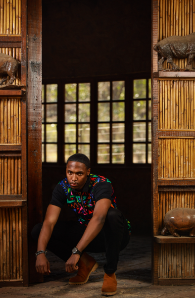 Gao Golf Shirt Tribe Afrique