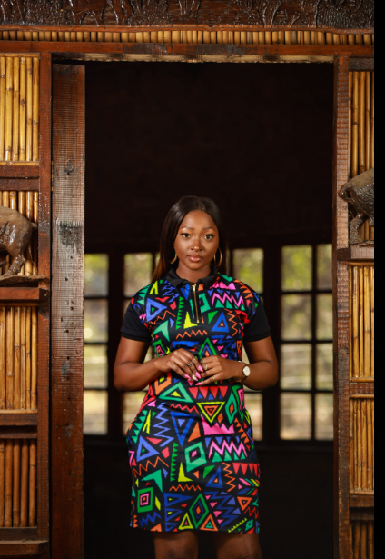 Gao Golfer Dress Tribe Afrique