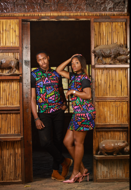Gao Golfer Dress Tribe Afrique