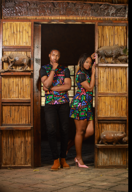 Gao Golfer Dress Tribe Afrique