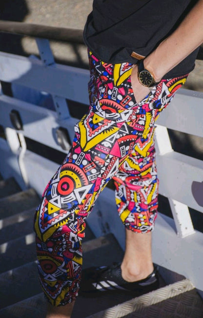 Kai Pants by Tribe Afrique Tribe Afrique