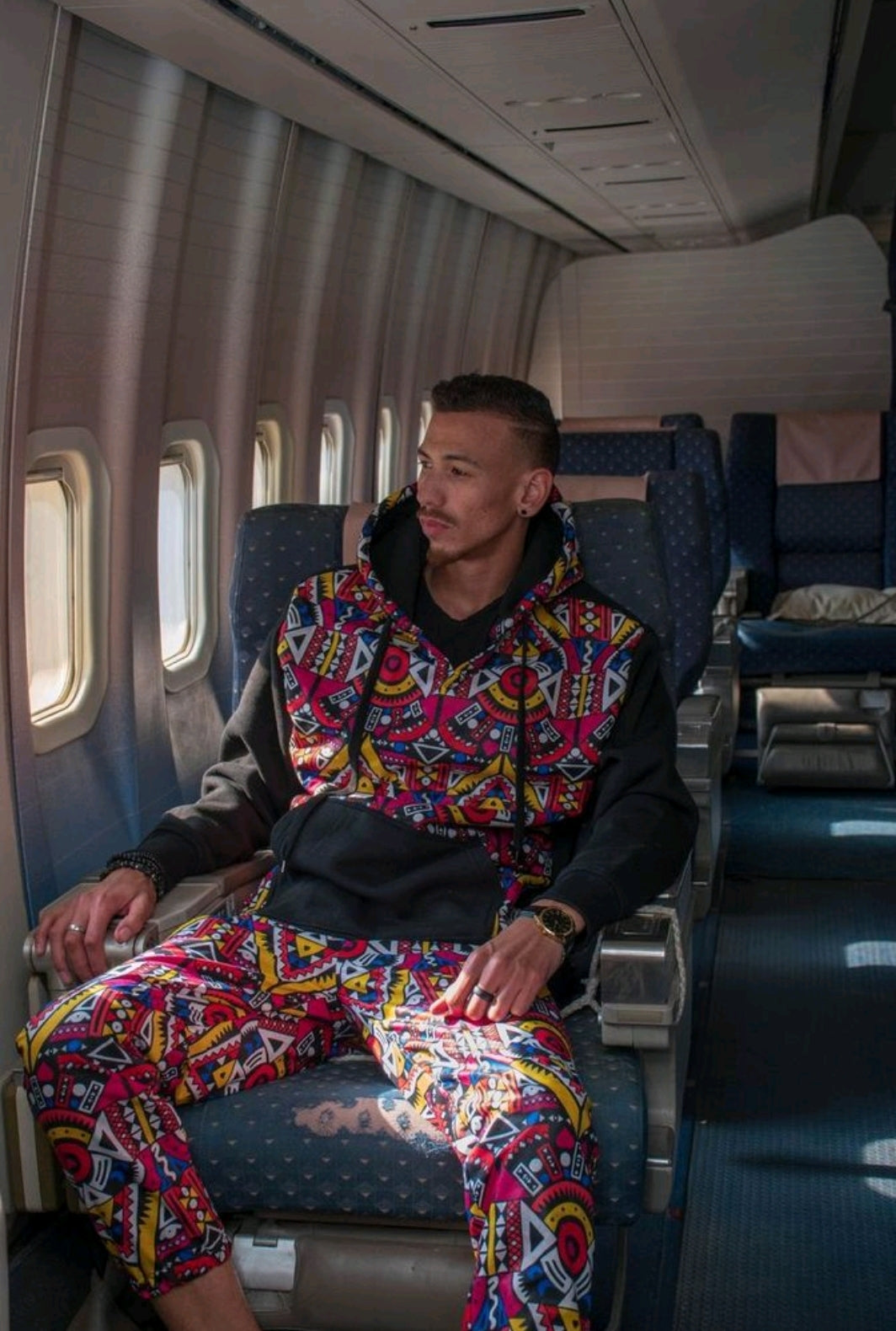 Kai Pants by Tribe Afrique Tribe Afrique