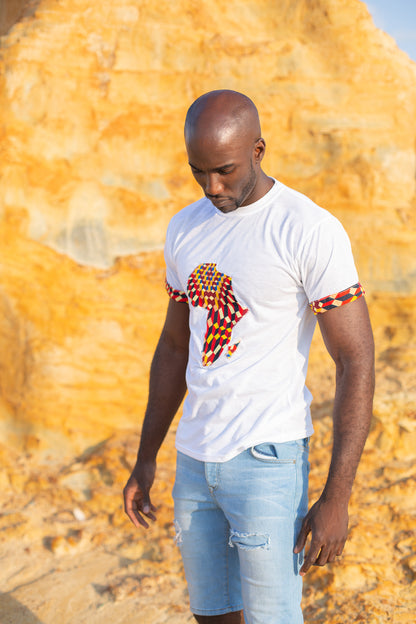 Lethu Amadwala Shirt by Tribe Afrique Tribe Afrique