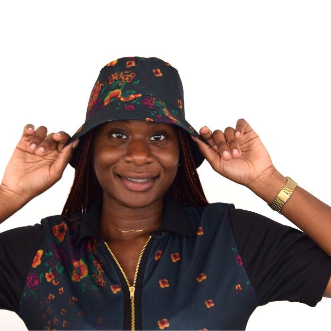 Tsonga Golfer Dress Tribe Afrique